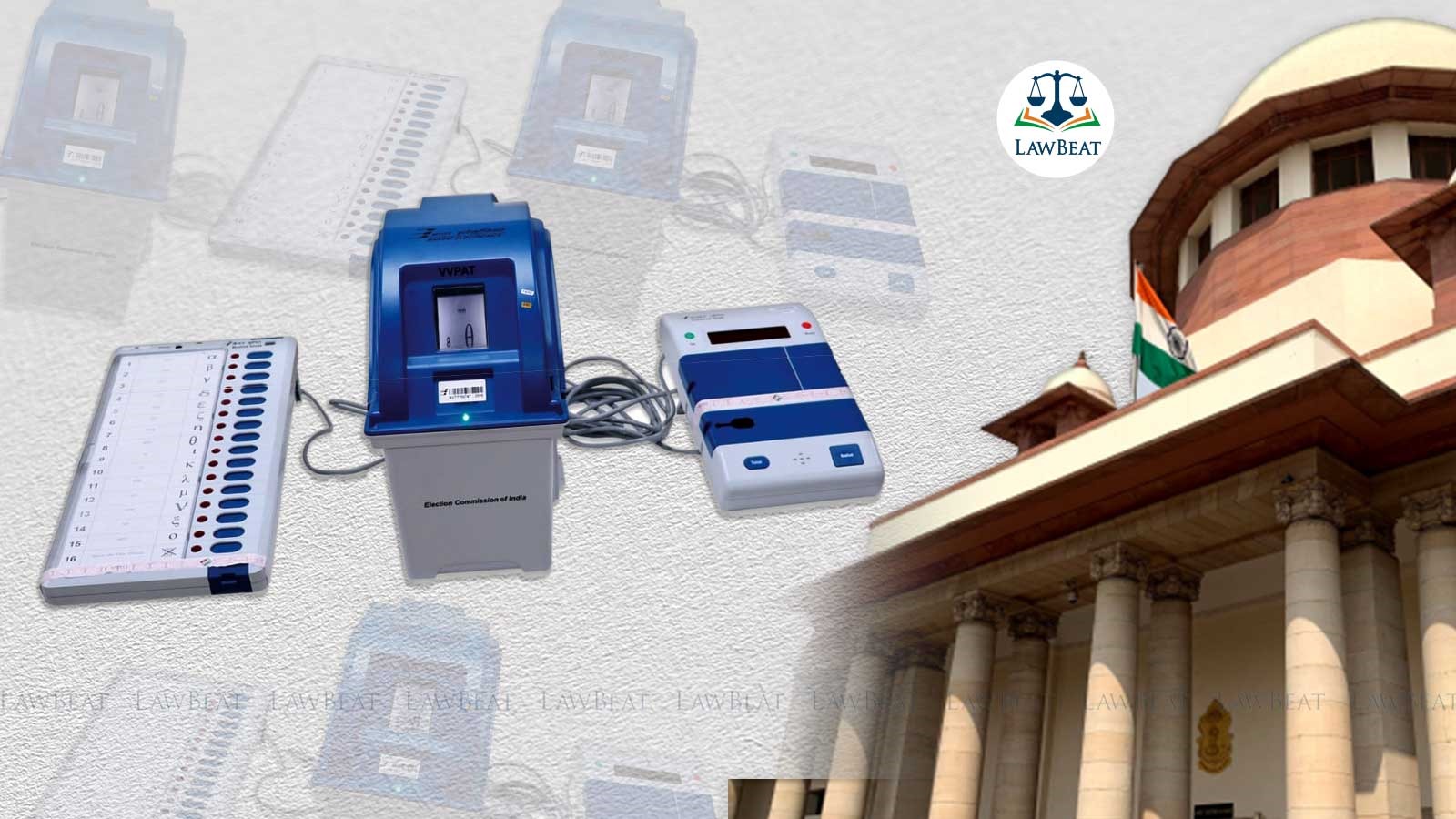No material to doubt it, says Supreme Court while dismissing plea seeking audit of EVM Source Codes No material to doubt it, says Supreme Court while dismissing plea seeking audit of EVM Source Codes